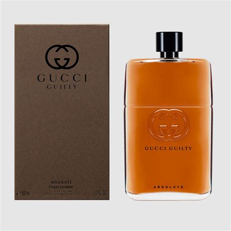 gucci guilty absolute tester|Gucci Guilty for men 50ml.